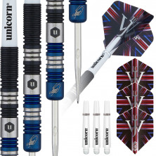 JAMES WADE THE MACHINE TWO-TONE 90% TUNGSTEN - 21G
