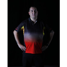Player Dart Shirt - Kim Huybrechts
