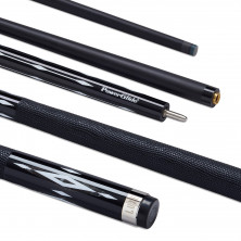 POOL CUE LUXE  CARBON 13MM