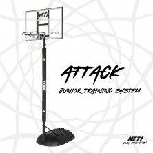 Attack Basketball Hoop
