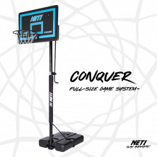 Conquer Basketball Hoop