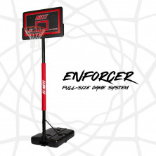Enforcer Basketball Hoop