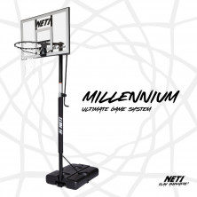 Millennium Basketball Hoop
