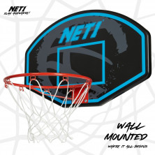 Wall-Mounted Hoop