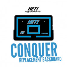 Backboard (Conquer)