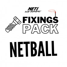 Fixings Pack (Netball)