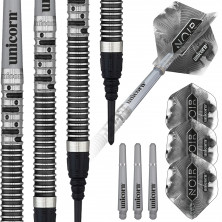 Noir Gary Anderson Phase 5 Soft Tip Dart Set