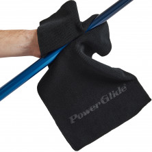 CUE TOWEL BLACK