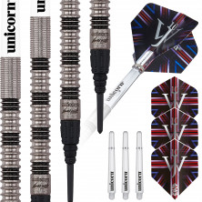PREMIER  - JAMES WADE SOFT TIP DART SET 2022 EDITION