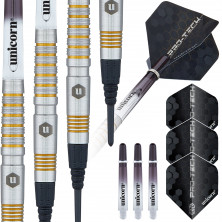 Pro-Tech Style 2 Soft Tip Dart Set - 70% Tungsten