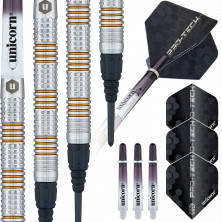 Pro-Tech Style 3 Soft Tip Dart Set - 70% Tungsten