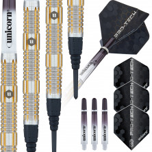 Pro-Tech Style 4 Soft Tip Dart Set - 70% Tungsten