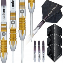 Pro-Tech Style 1 Steel Tip Dart Set - 90% Tungsten