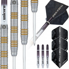Pro-Tech Style 3 Steel Tip Dart Set - 90% Tungsten