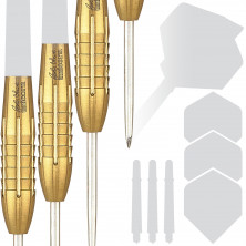 John Lowe World Champion - Gold 90% Tungsten-23G