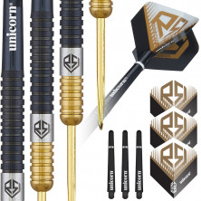 Ross Smith 90% Tungsten Two-Tone Darts - 22g