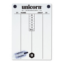 Wipe Clean Scoreboard