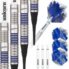 Silver Star 80% Tungsten - Gary Anderson Soft Tip
