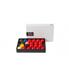 SNOOKER BALL 22 PIECE 52.2mm (2 1/16") SELECT