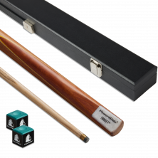Target Snooker Cue and Case Set