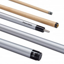 POOL CUE VERVE CARBON MAPLE WRAP 10MM