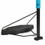 NET1 Competitor Basketball Hoop Stand Net N123208 Unit