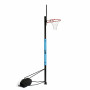 NET1 Competitor Basketball Hoop Stand Net N123208 Unit