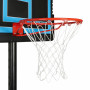 NET1 Competitor Basketball Hoop Stand Net N123208 Unit