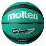 Molten BGR-GK Green Black Basketball BGR7-GK BGR6-GK BGR5-GK Main Front Image