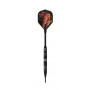 Jelle Klaasen Phase 2 Noir Soft Tip Dart L Style 23807