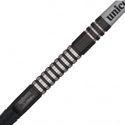 Noir Dimitri Van den Bergh Soft Tip Dart Set