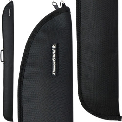 Soft Case (2-Piece Cue) Black