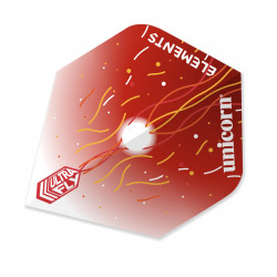 ULTRAFLY Dart Flights Elements Firestorm