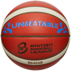 B7G4550-BB-B BASKETBALL (GAME-READY PEBBLE GRIP) - BBL ALL-STAR EDITION