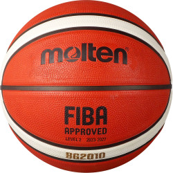Molten B7G2010 B6G2010 B5G2010 Basketball Deep Channel Main Front Image