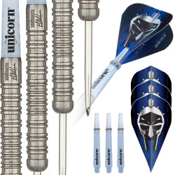 Mark McGeeney Contender Steel Tip Dart Barrel 11210