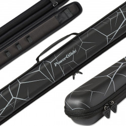 Svartur Case (2-Piece Cue) Noir