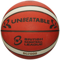 B6G2000-BB-K Basketball - Official WBBL Replica (Premium Rubber)