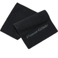 CUE TOWEL BLACK