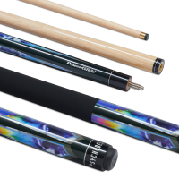 Psychedelic 57 inch Pool Cue