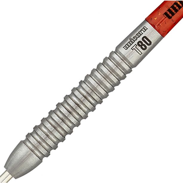 Striker Type 5 - 80% Tungsten Steel Tip Darts