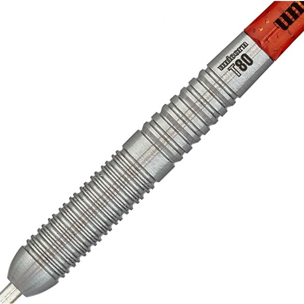 Striker Type 6 - 80% Tungsten Steel Tip Darts