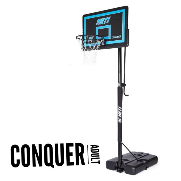 Conquer Basketball Hoop