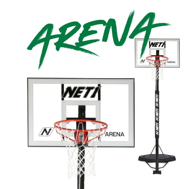 Arena Basketball Hoop