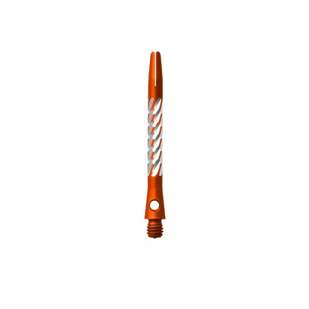 Premier Aluminium Shaft - Shaft Length Medium - Shaft Colour Orange 