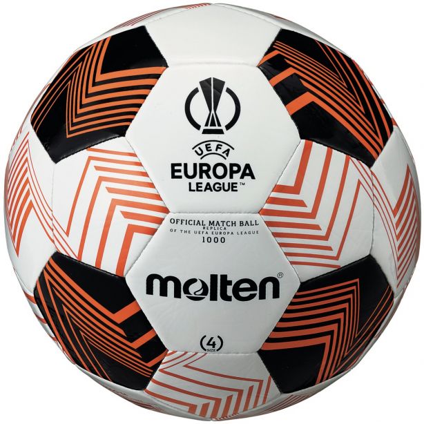 UEFA EUROPA LEAGUE 1000 OFFICIAL REPLICA FOOTBALL - 23/24 - (Size 5)