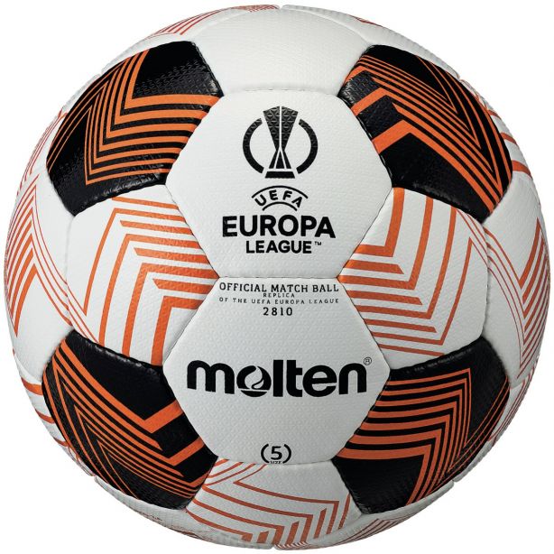 UEFA EUROPA LEAGUE 2810 OFFICIAL REPLICA FOOTBALL - 23/24 (Size 5)