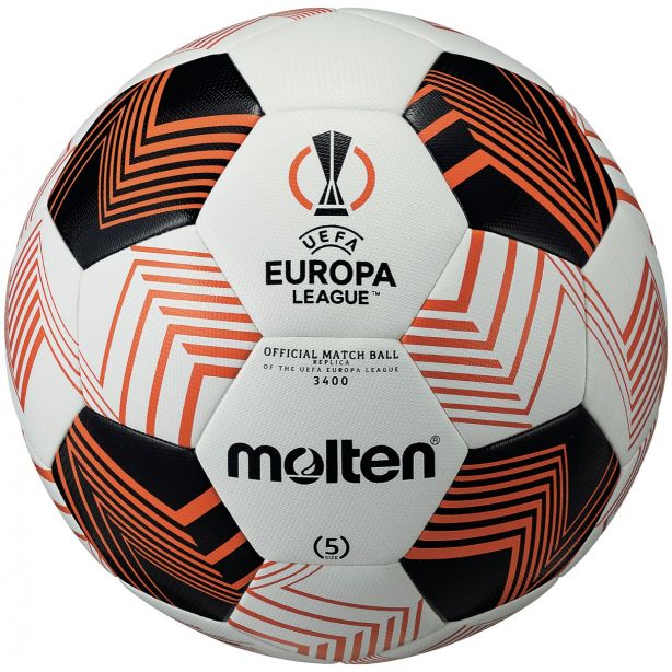 UEFA EUROPA LEAGUE 3400 OFFICIAL REPLICA FOOTBALL 23/24 - (Size 5)