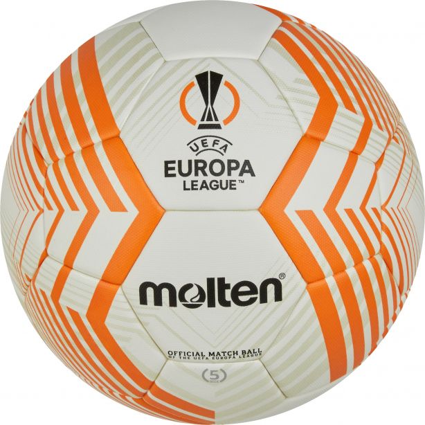UEFA EUROPA LEAGUE OFFICIAL SIZE 5 MATCH FOOTBALL 5000 - 22/23