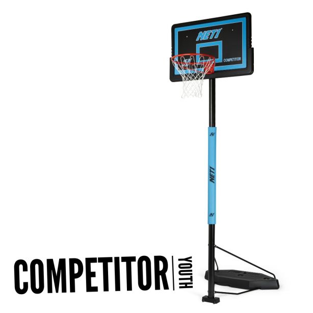 Competitor Basketball Hoop
